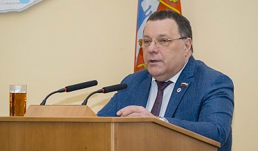 Депутаты Законодательного Собрания утвердили бюджет на 2026–2028 годы